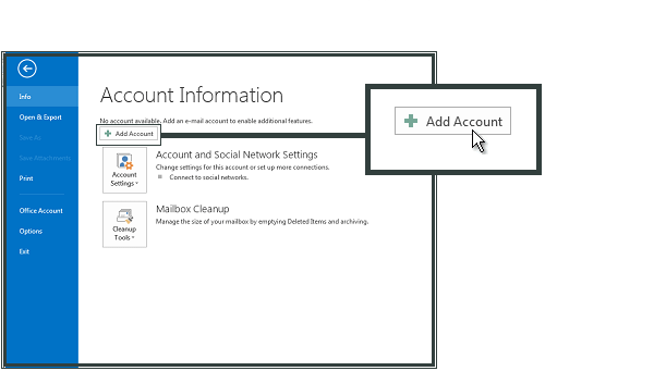 ../../../../_images/outlook2013-fai-clic-su-aggiungi-account.png
