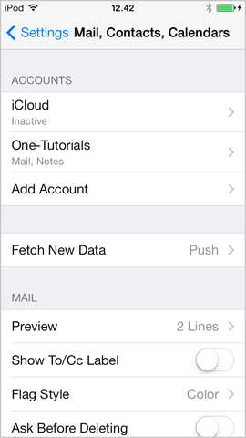../../../../_images/tocca_il_account_tu_aggiunto_su_iphone_ios7.png